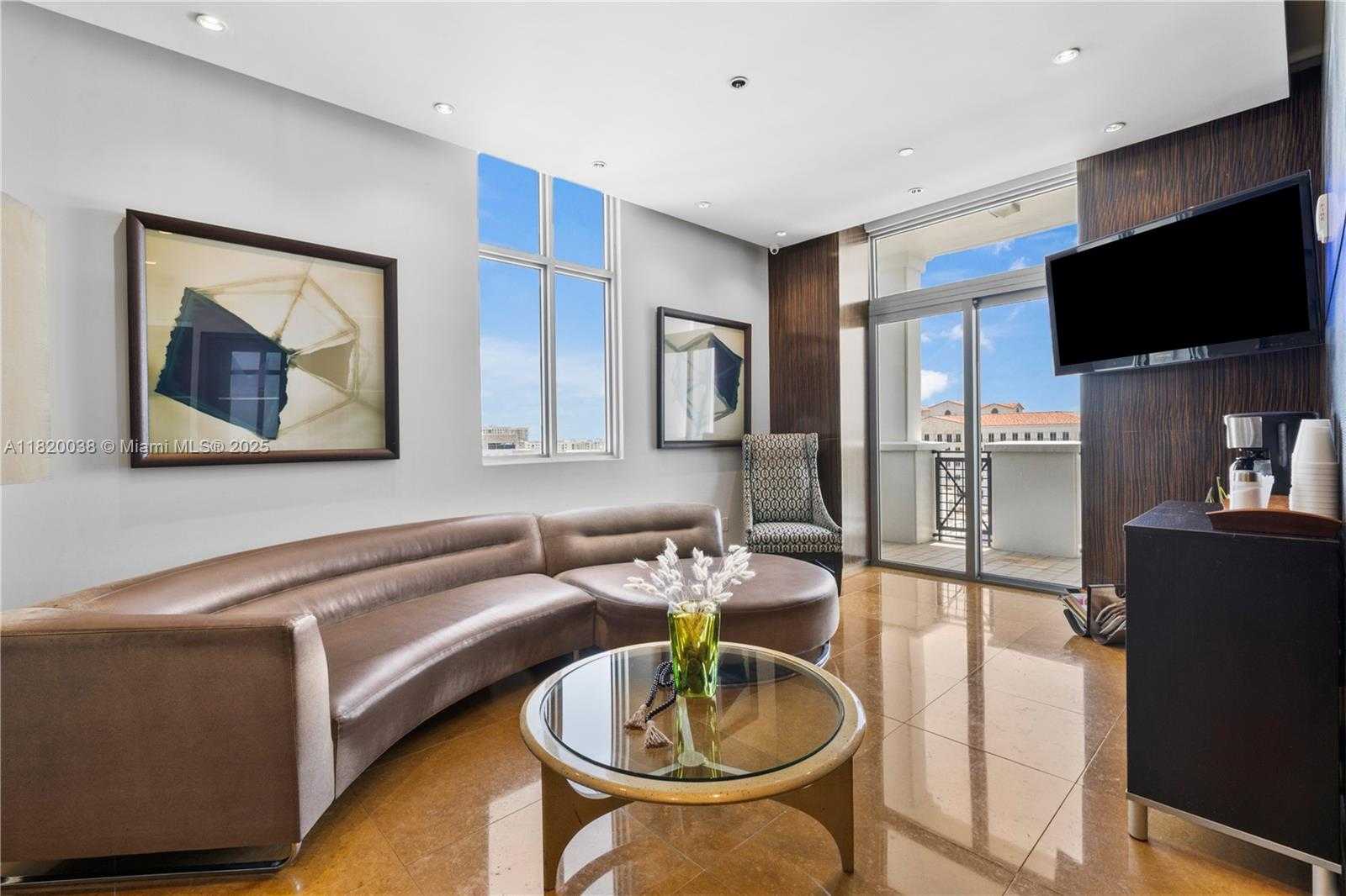 Small Image of 3850 BIRD RD #1001, Miami Number 8