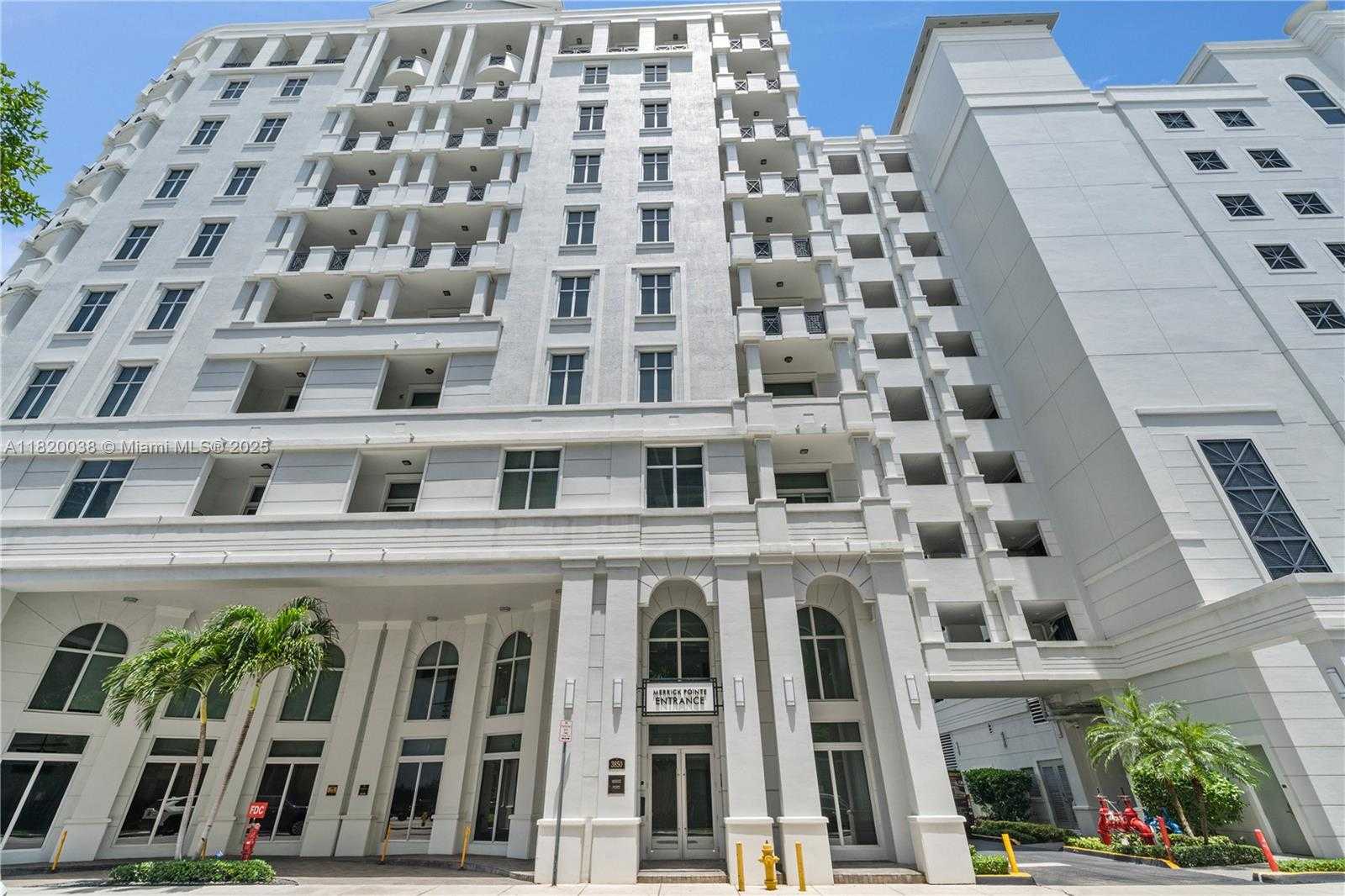 Small Image of 3850 BIRD RD #1001, Miami Number 9