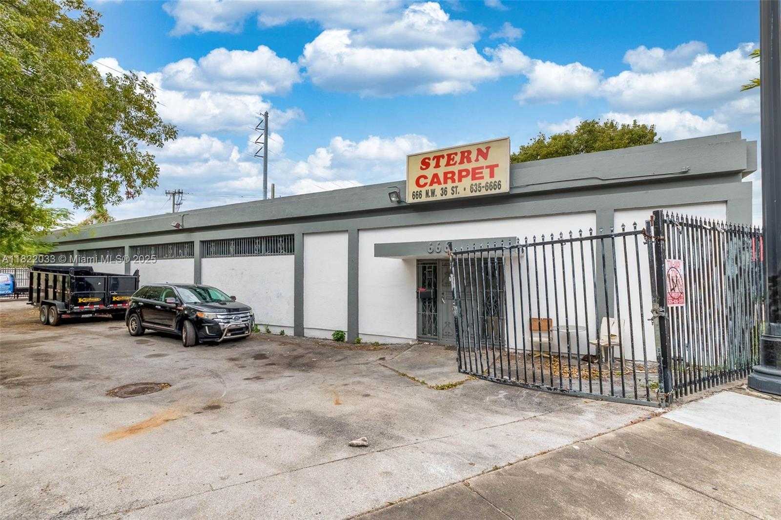Small Image of 666 NORTH WEST 36TH ST, Miami Number 5