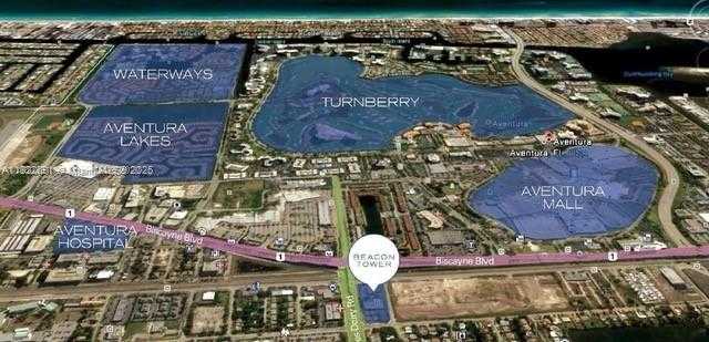 Small Image of 20200 WEST DIXIE HWY #603, Miami Number 3