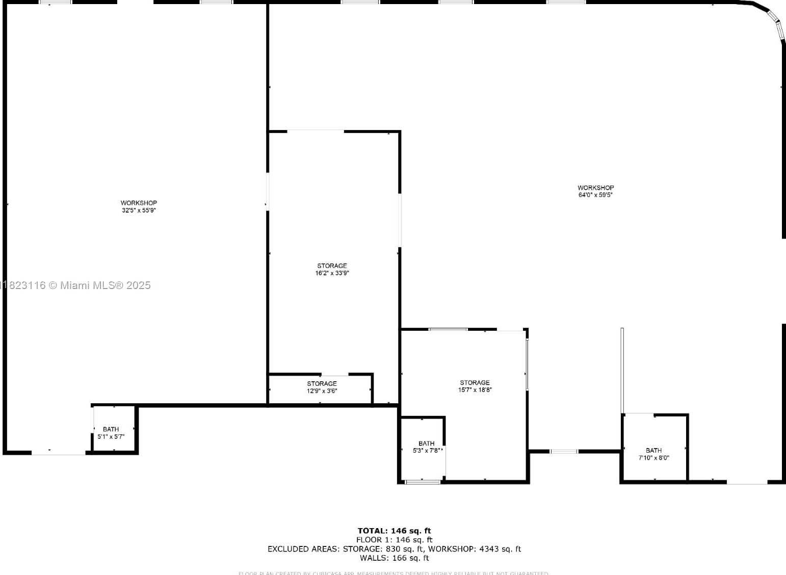 Small Image of 14532 NORTH WEST 26TH AVE, Opa-Locka Number 2
