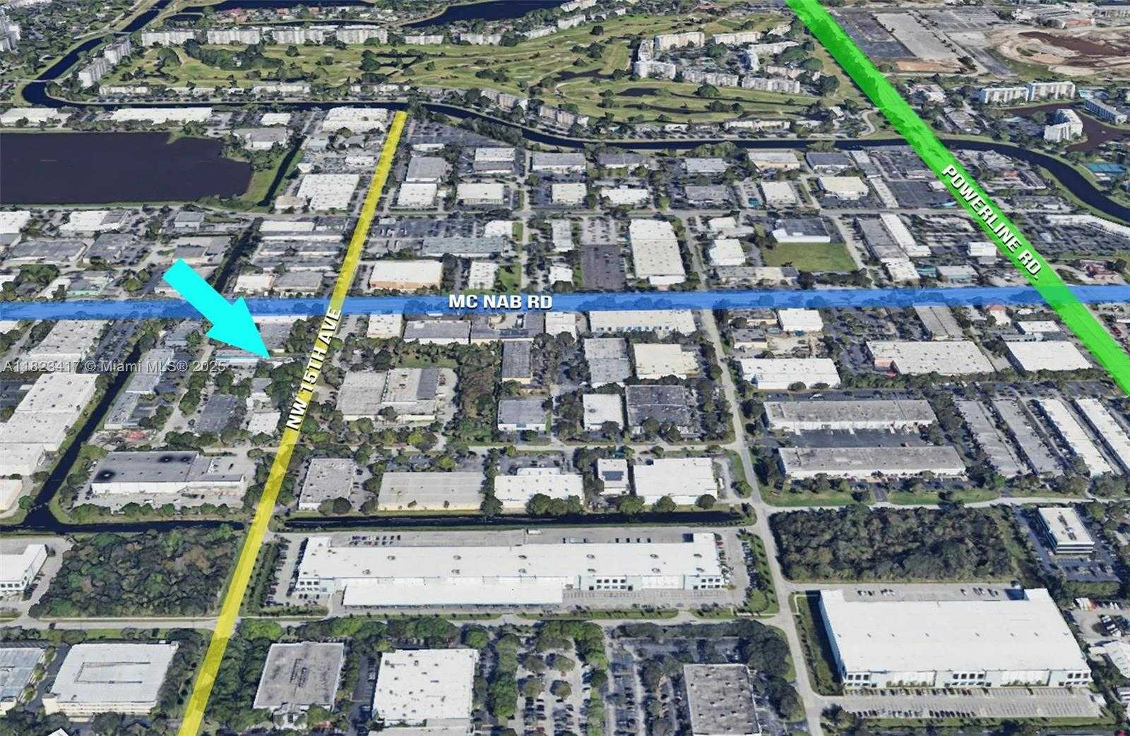 Small Image of 6775 NORTH WEST 15TH AVE, Fort Lauderdale Number 48