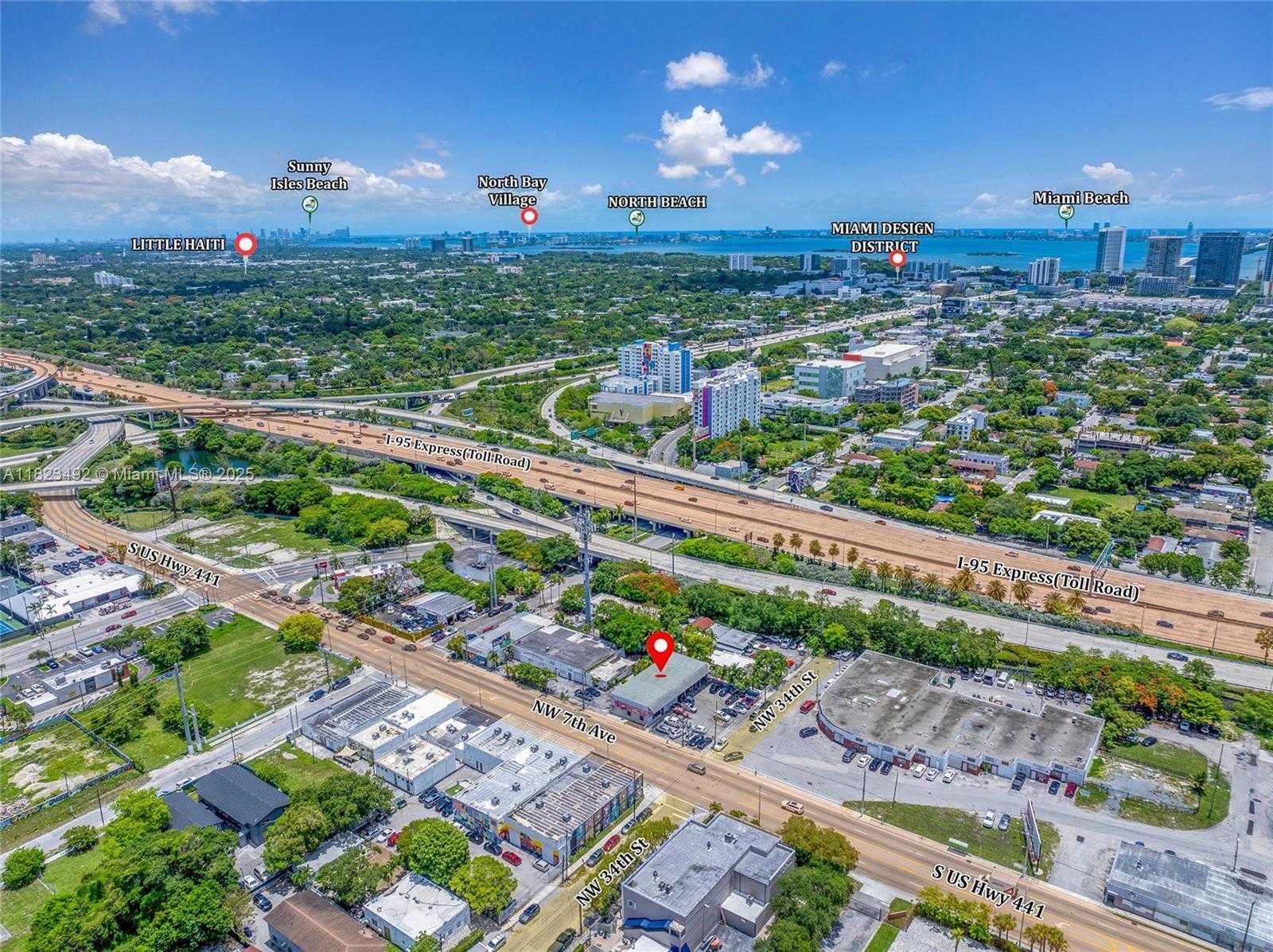 Small Image of 3401 NORTH WEST 7TH AVE, Miami Number 23