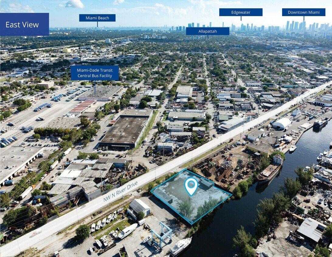 Small Image of 3440 NORTH WEST NORTH RIVER DR, Miami Number 8