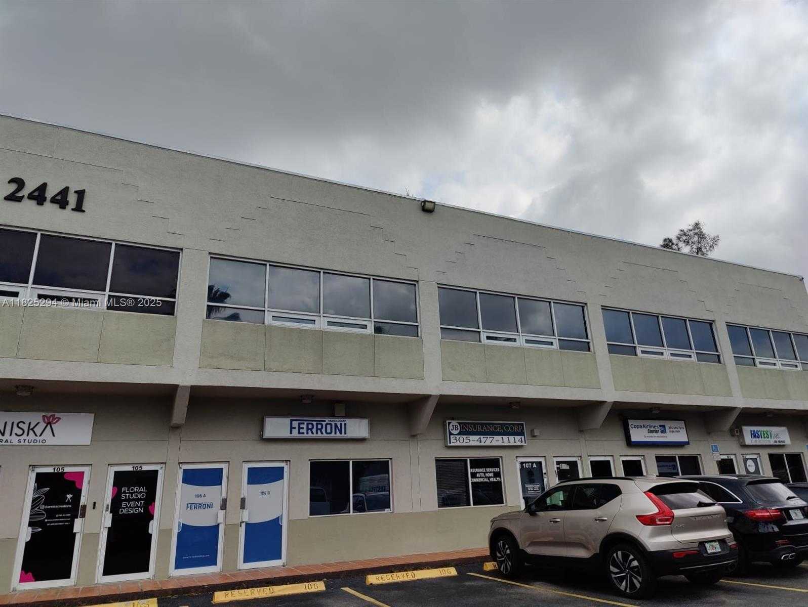 Small Image of 2441 NORTH WEST 93RD AVE #106