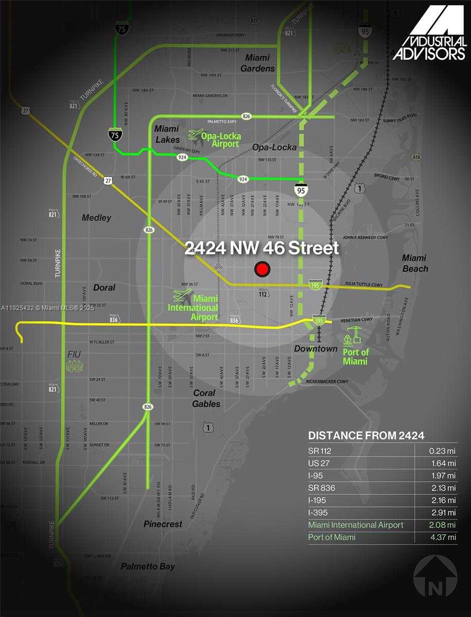 Small Image of 2424 NORTH WEST 46TH ST, Miami Number 21