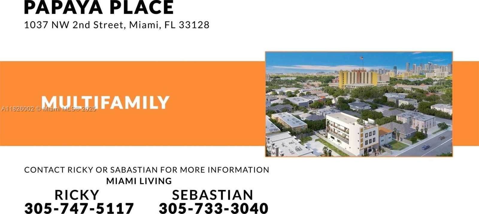 Small Image of 1037 NORTH WEST 2ND ST, Miami Number 11