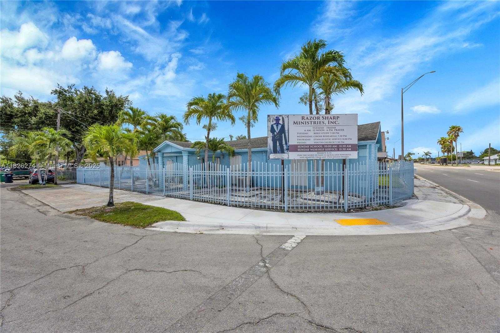 Small Image of 8523 NORTH WEST 22ND AVE, Miami Number 2