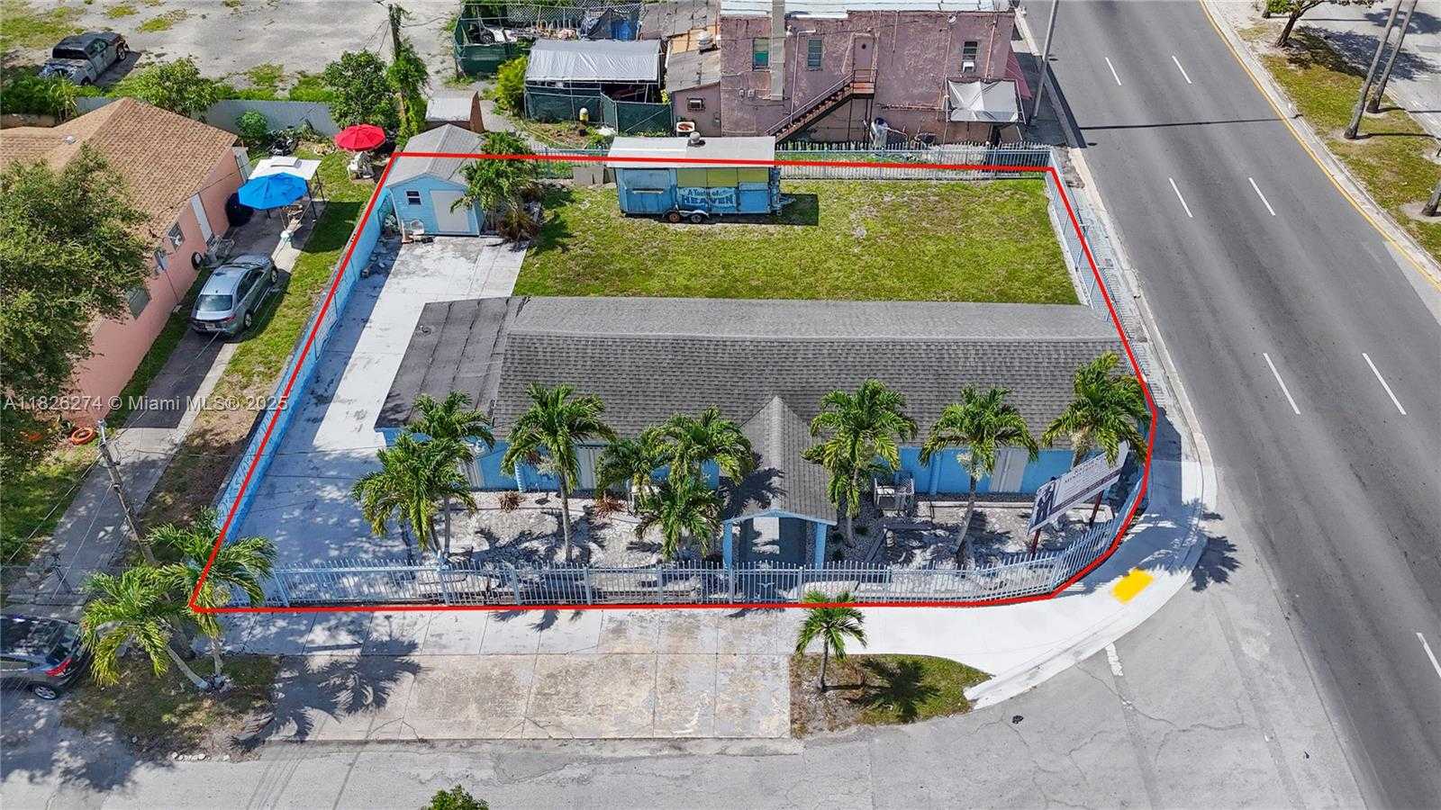 Small Image of 8523 NORTH WEST 22ND AVE, Miami Number 4