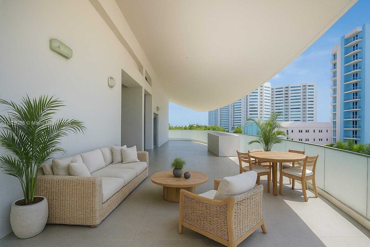 Small Image of 6930 COLLINS AVE #Penthouse, Miami Beach Number 10