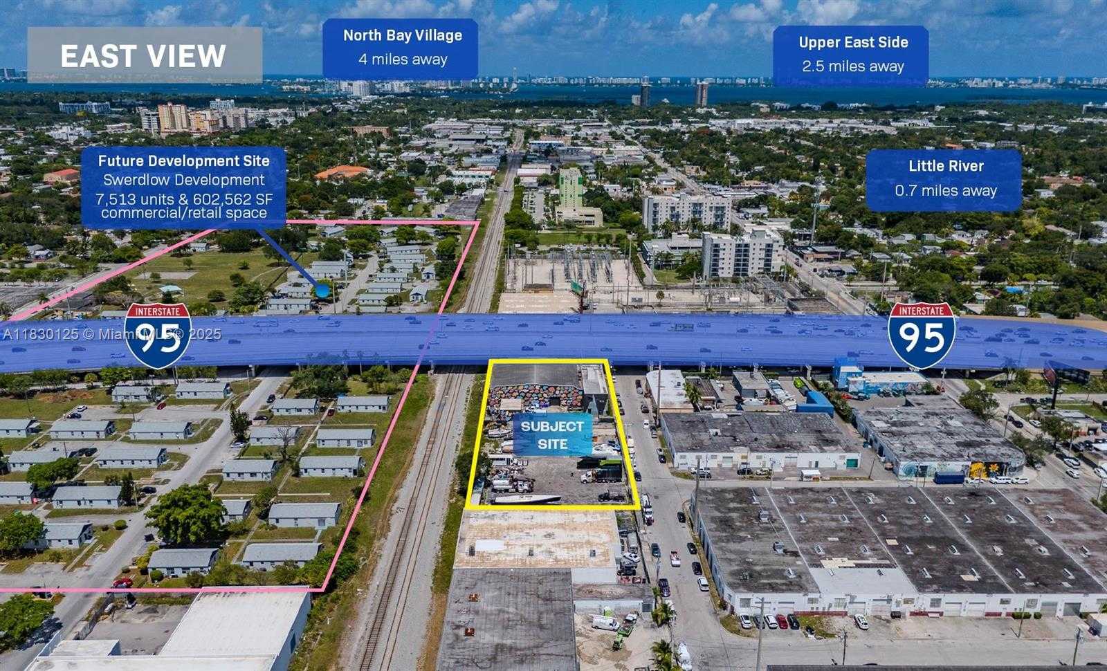 Small Image of 551 NORTH WEST 72ND ST #3A, Miami Number 10