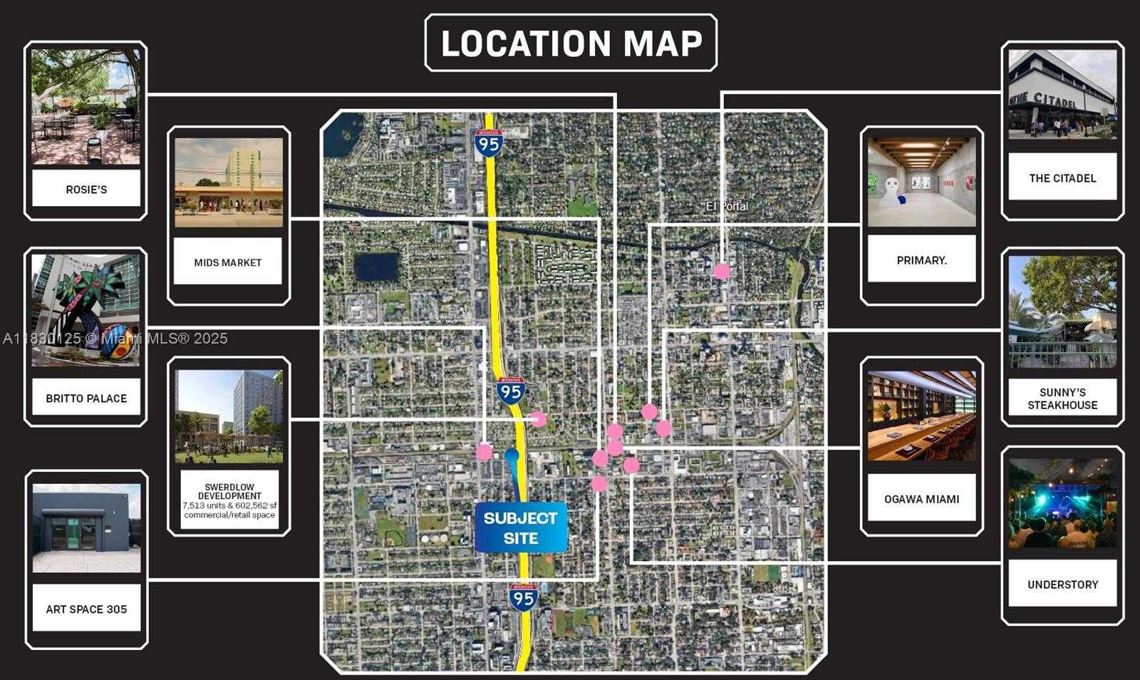 Small Image of 551 NORTH WEST 72ND ST #3A, Miami Number 11
