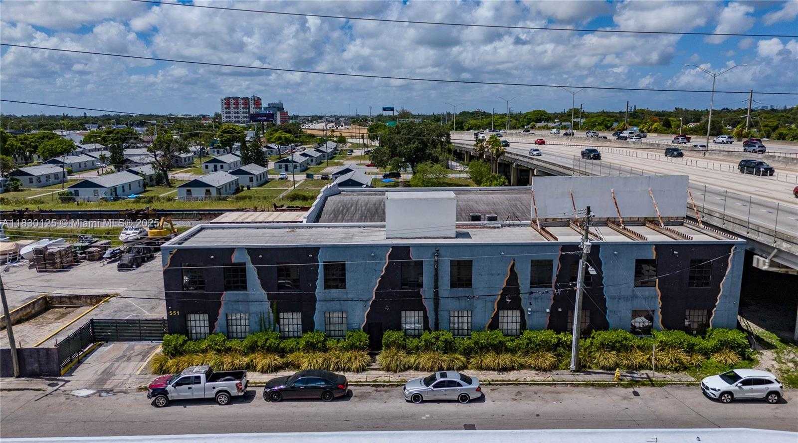 Small Image of 551 NORTH WEST 72ND ST #3A, Miami Number 3