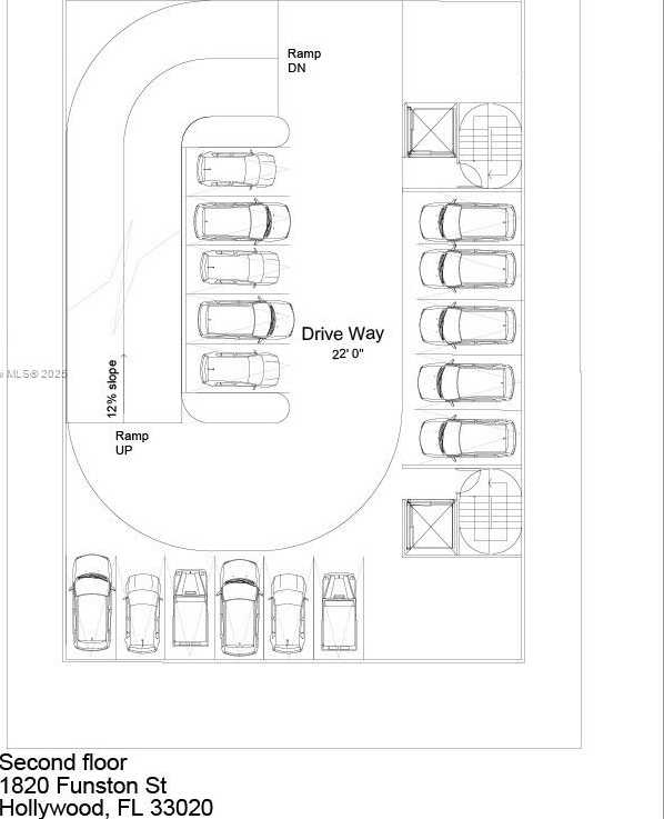 Small Image of 1820 FUNSTON ST, Hollywood Number 3