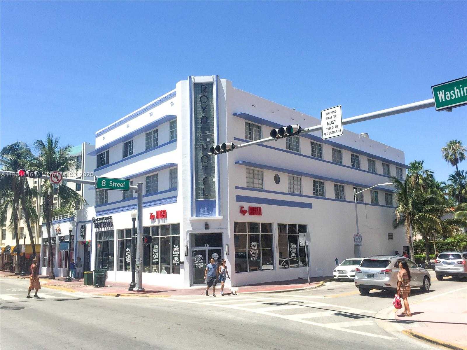 Small Image of 760 EAST WASHINGTON AVE #CU-2, Miami Beach Number 3
