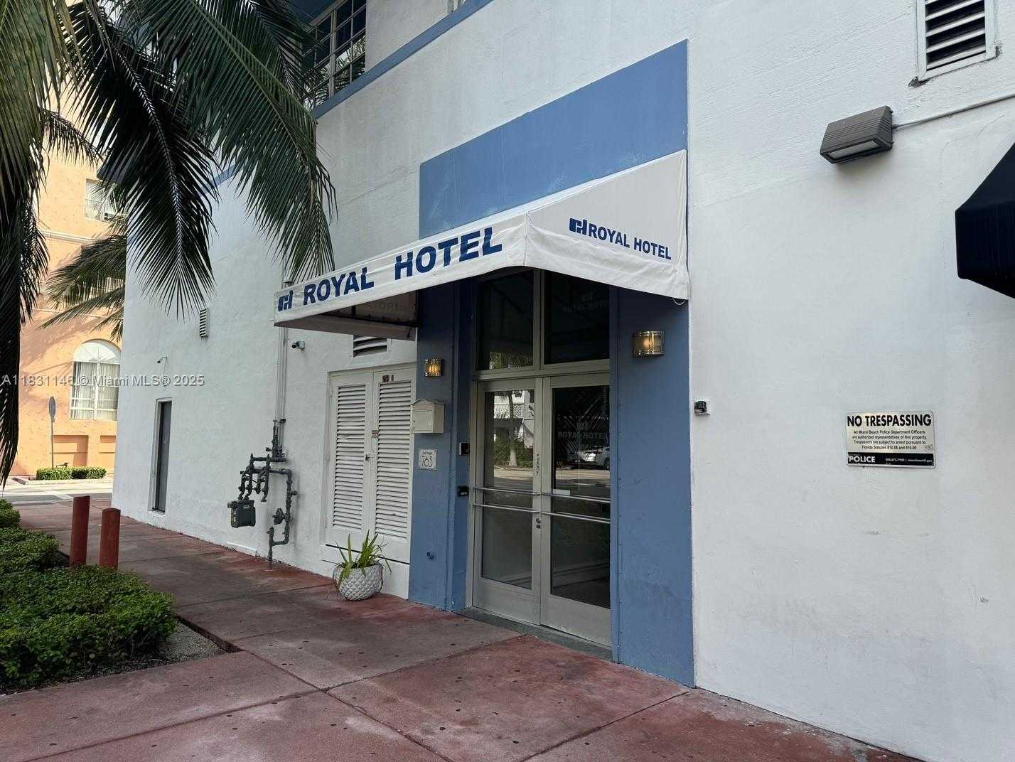 Small Image of 760 EAST WASHINGTON AVE #CU-2, Miami Beach Number 4