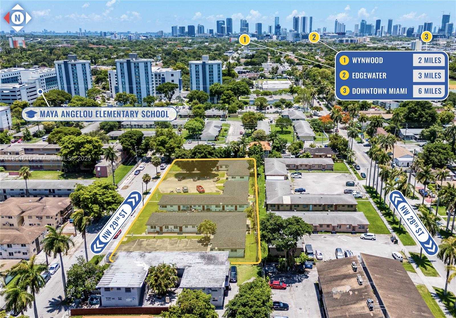 Small Image of 1930 NORTH WEST 29TH ST, Miami Number 15