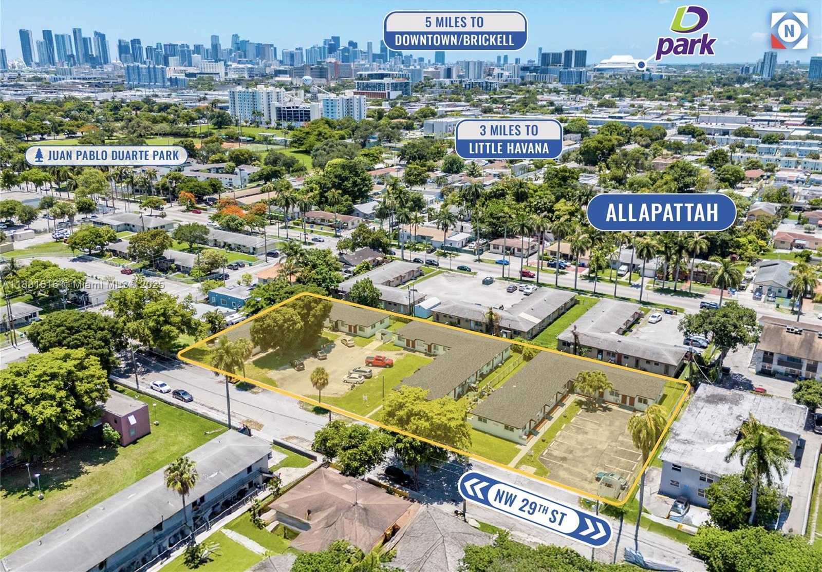 Small Image of 1930 NORTH WEST 29TH ST, Miami Number 16