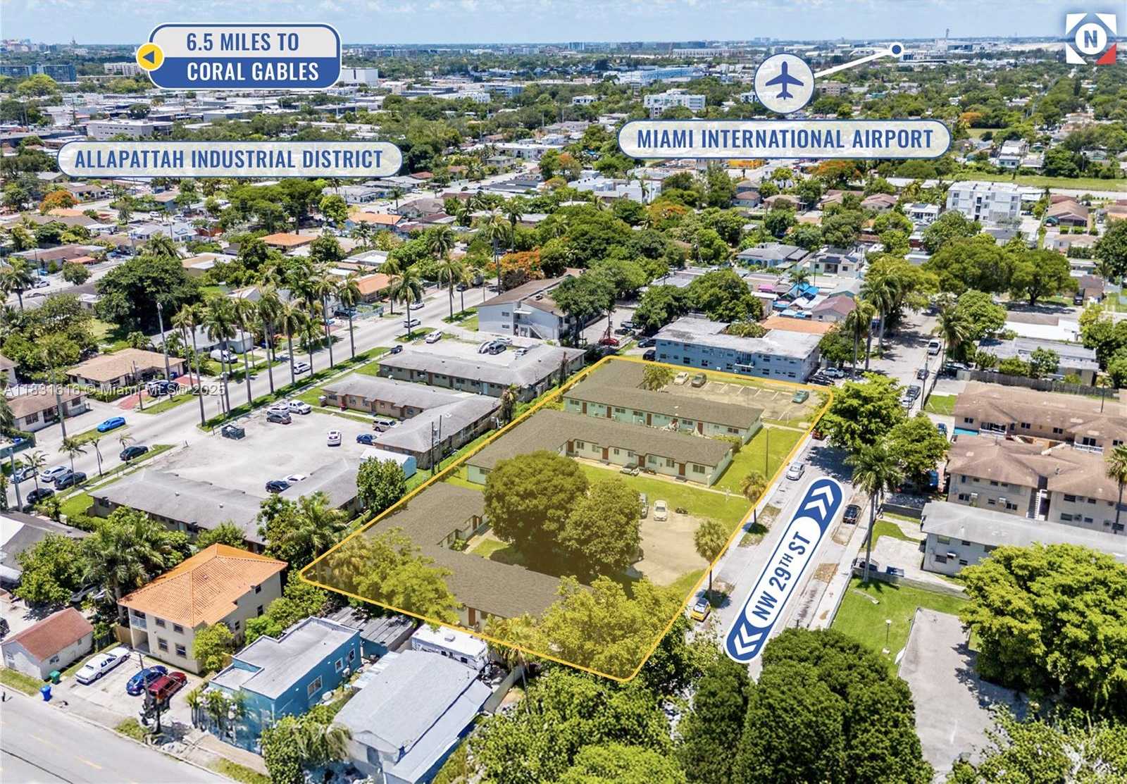 Small Image of 1930 NORTH WEST 29TH ST, Miami Number 17