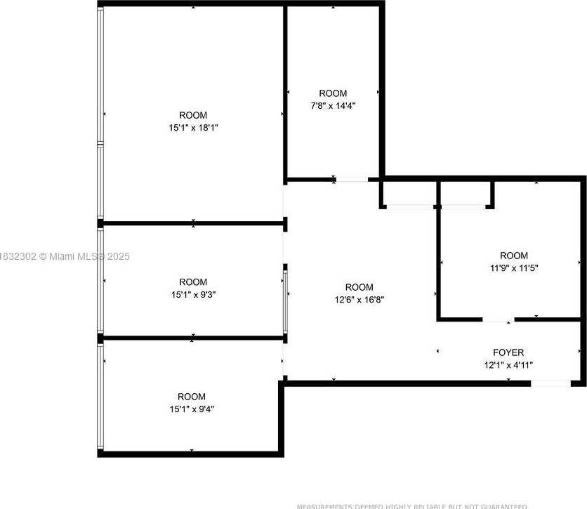 Small Image of 2691 EAST OAKLAND PARK BLVD #300, Fort Lauderdale Number 2