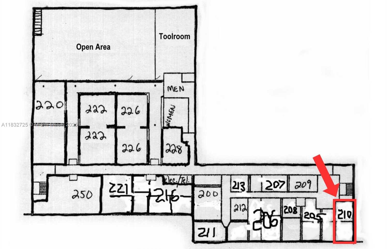 Small Image of 6405 NORTH WEST 36TH ST, Virginia Gardens Number 9