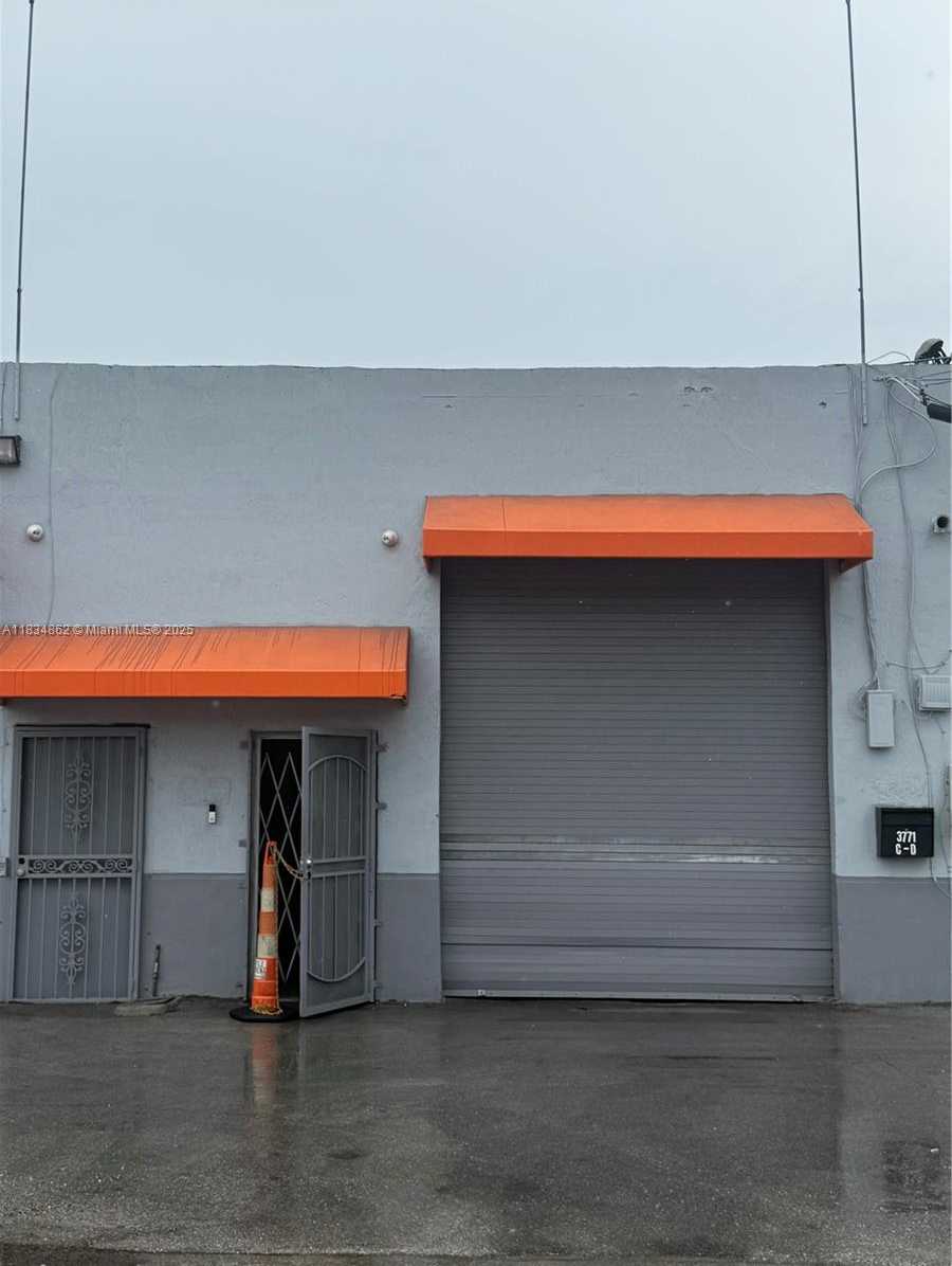 Small Image of 3771 NORTH WEST 51ST ST #3771-D, Hialeah Number 1