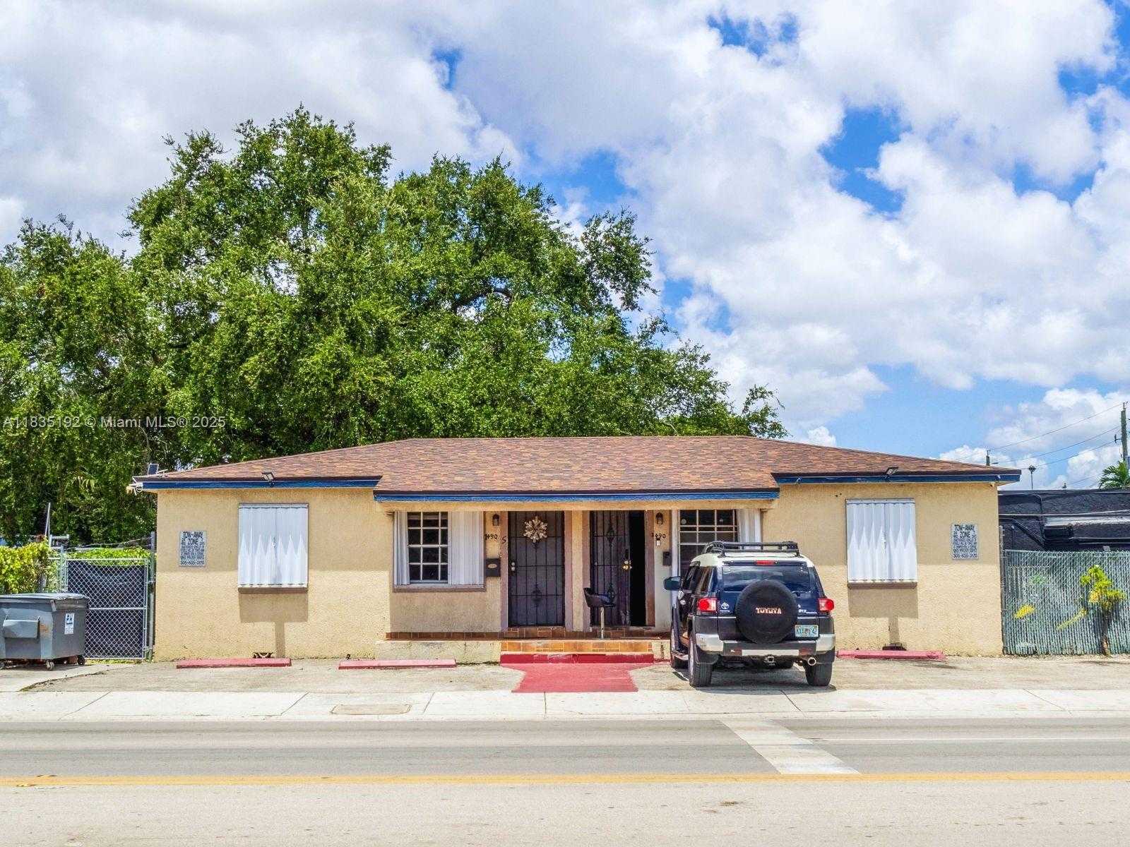 Small Image of 3490 NORTH WEST 32ND AVE, Miami Number 4