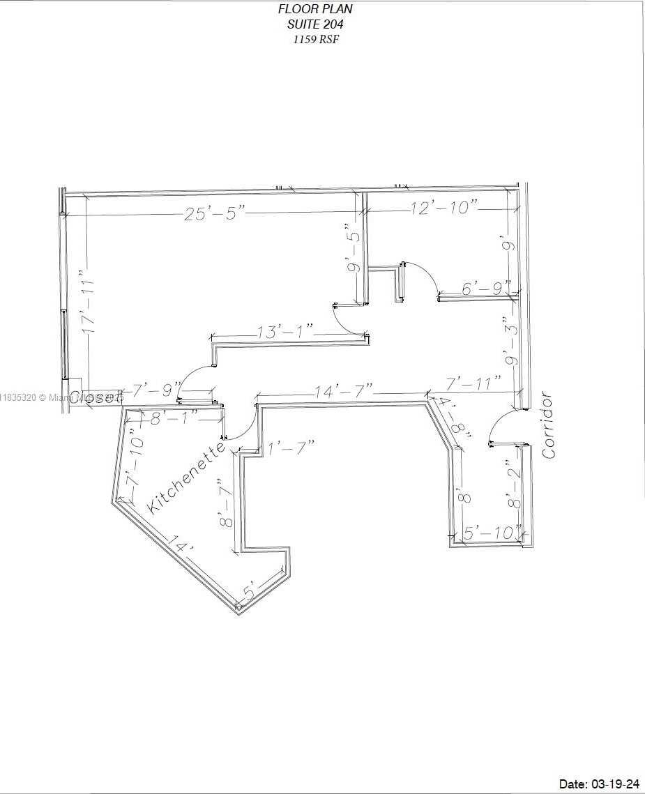 Small Image of 10305 NORTH WEST 41ST ST #204, Doral Number 9