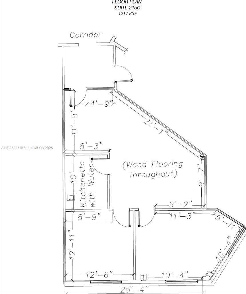 Small Image of 10305 NORTH WEST 41ST ST #215C, Doral Number 6