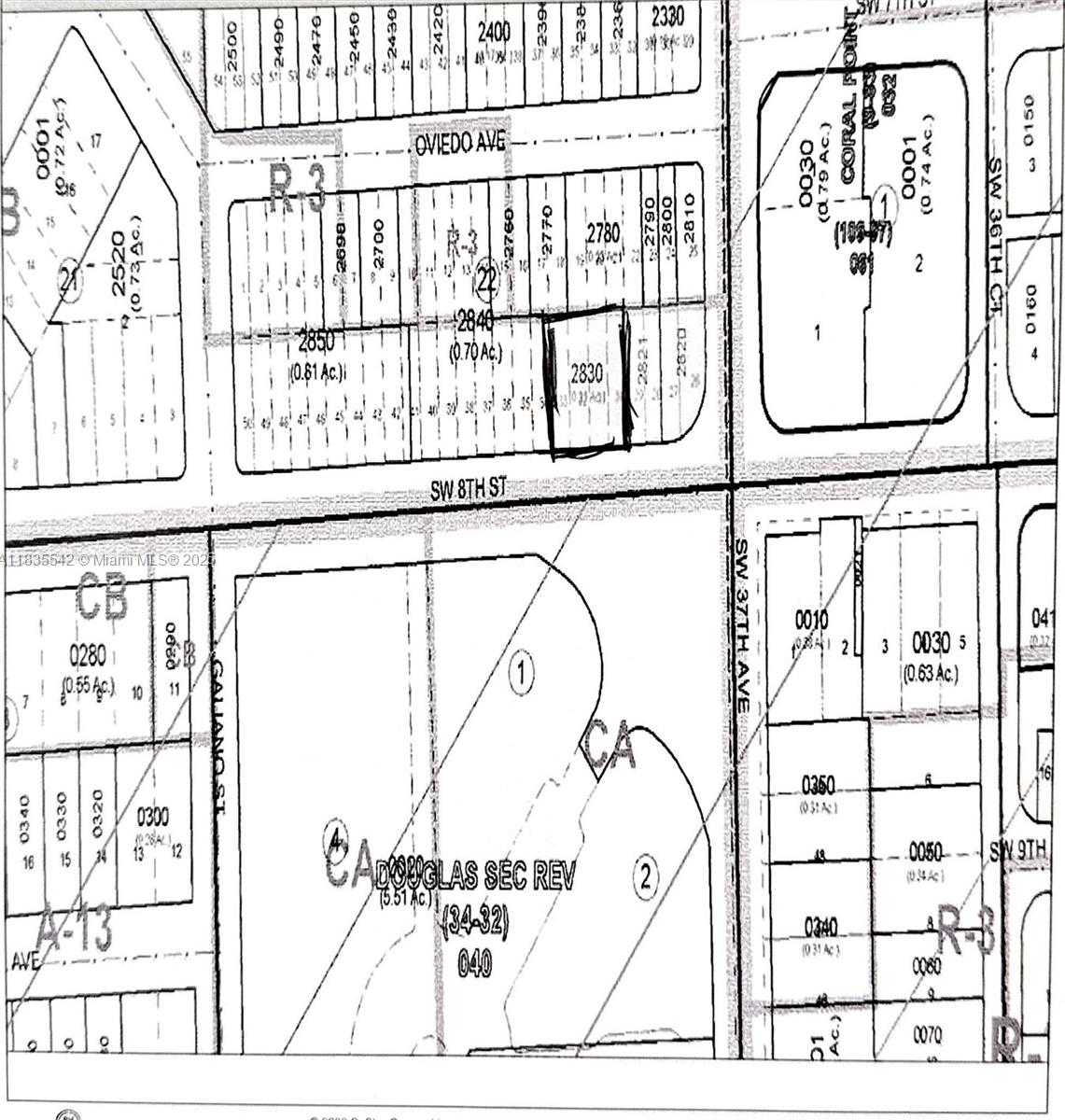 Small Image of 3717 SOUTH WEST 8TH ST, Coral Gables Number 6