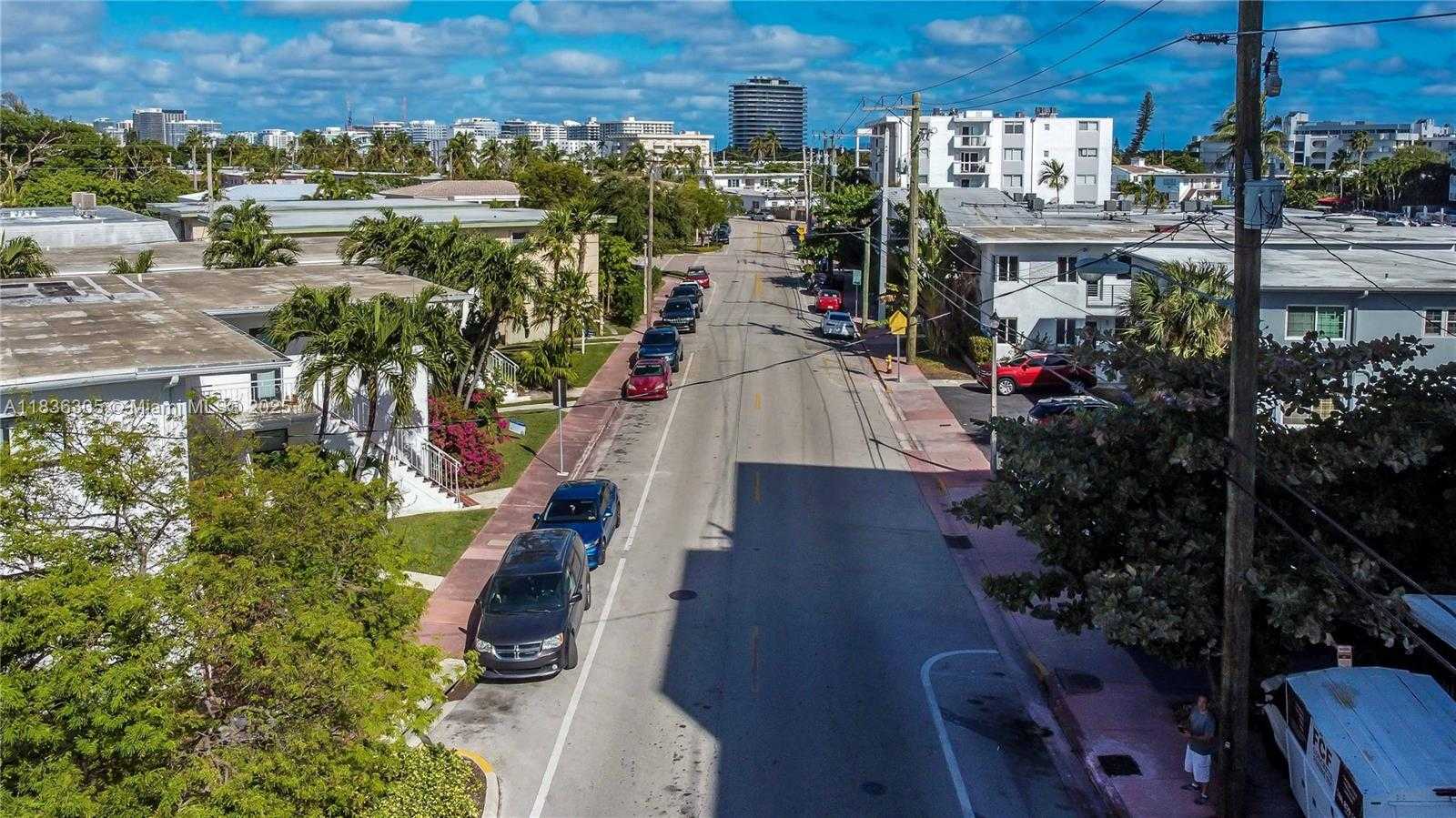 Small Image of 8025 CRESPI BLVD, Miami Beach Number 8