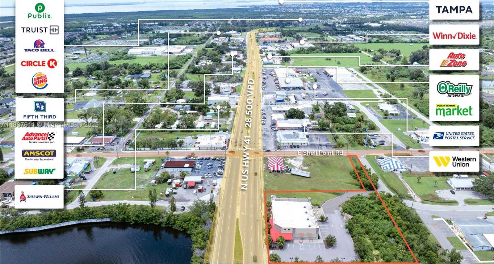 Small Image of 37 NORTH US HIGHWAY 41, Other City - In The State Of Florida Number 2