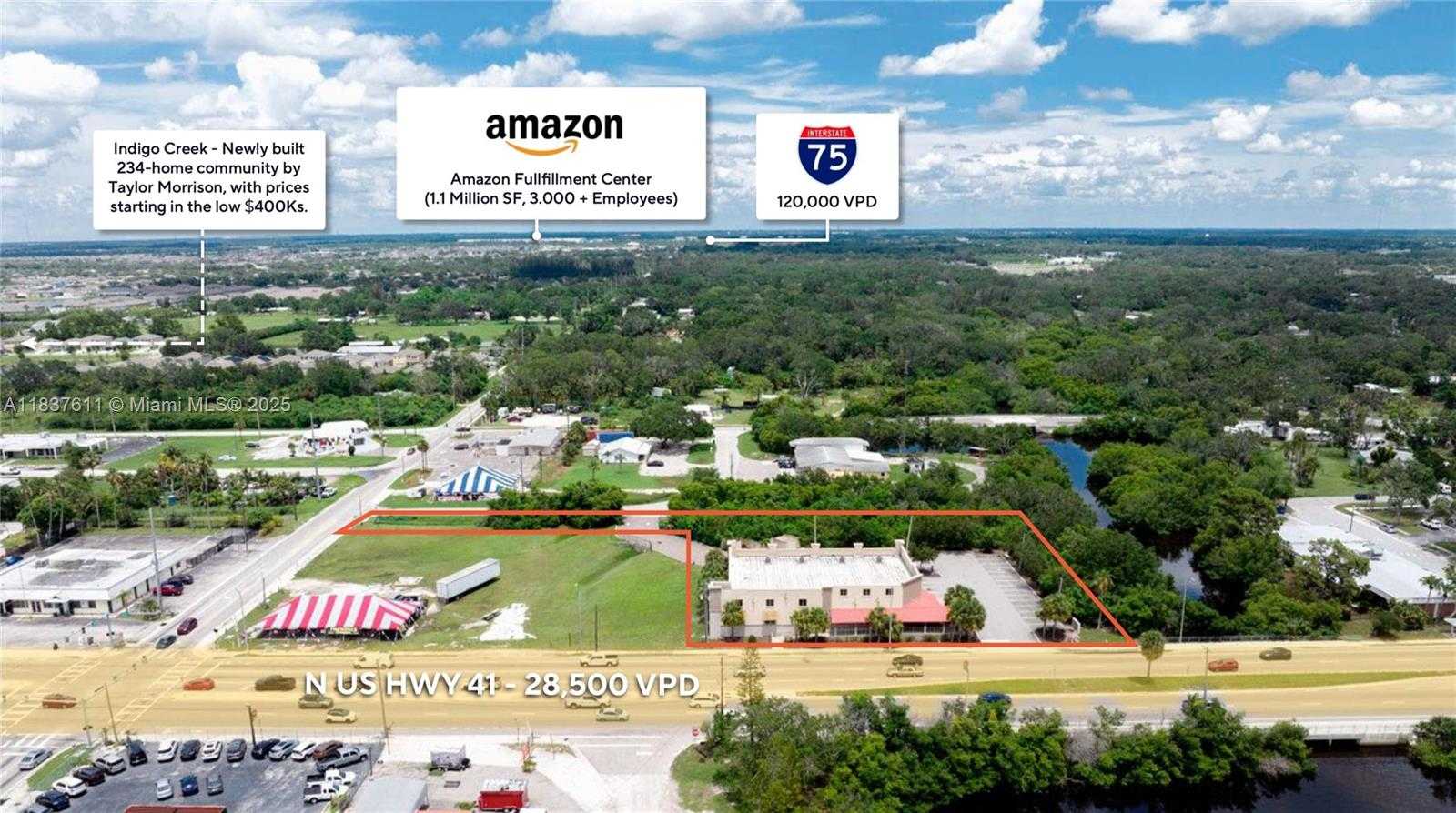 Small Image of 37 NORTH US HIGHWAY 41, Other City - In The State Of Florida Number 3