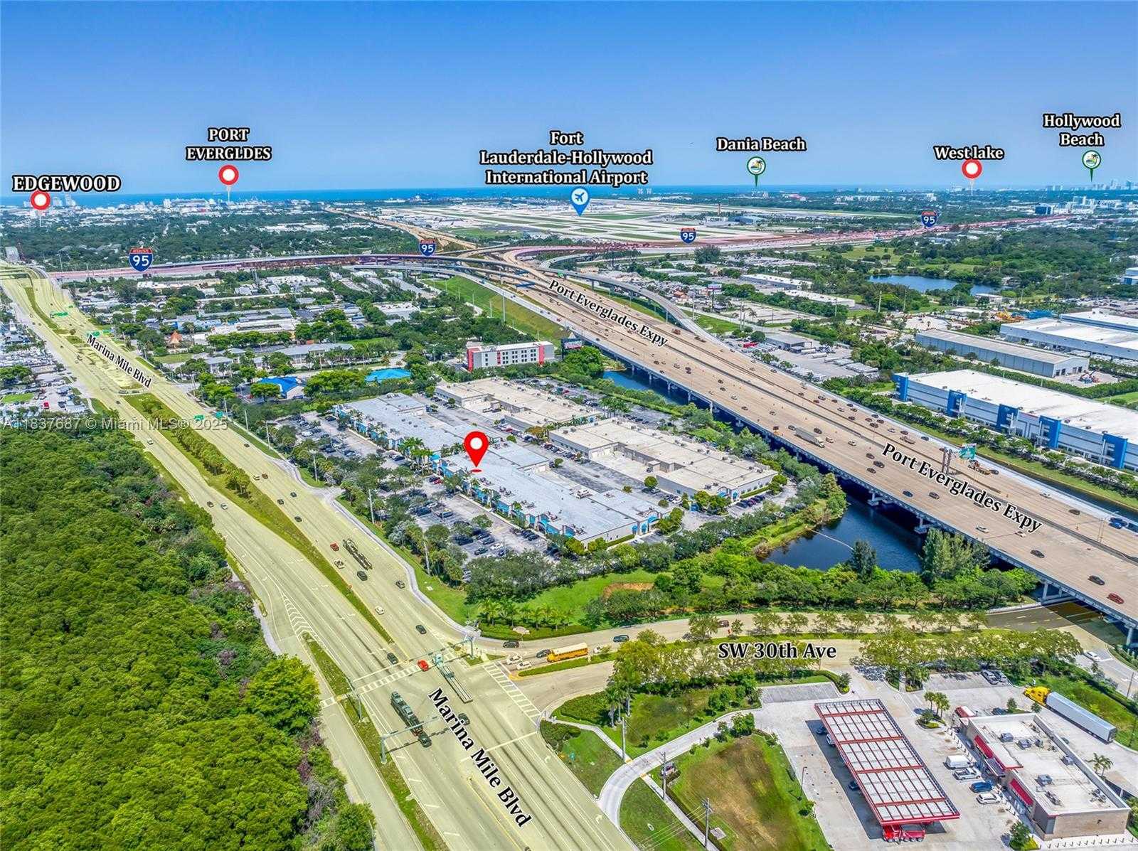 Small Image of 2860 WEST STATE ROAD 84 #113, Dania Beach Number 27