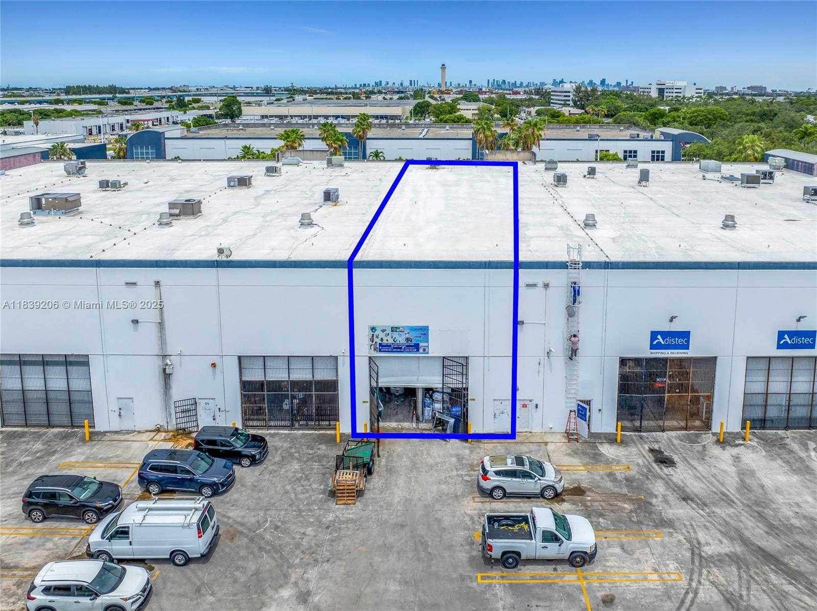 Small Image of 7620 NORTH WEST 25TH ST #6, Miami Number 23
