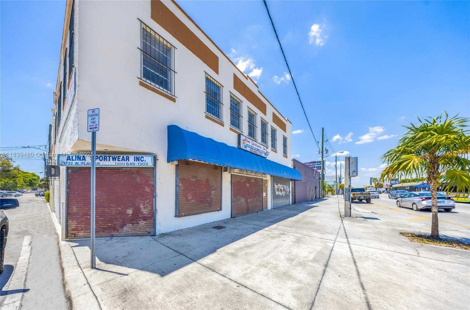 Small Image of 1730 WEST FLAGLER ST, Miami Number 2