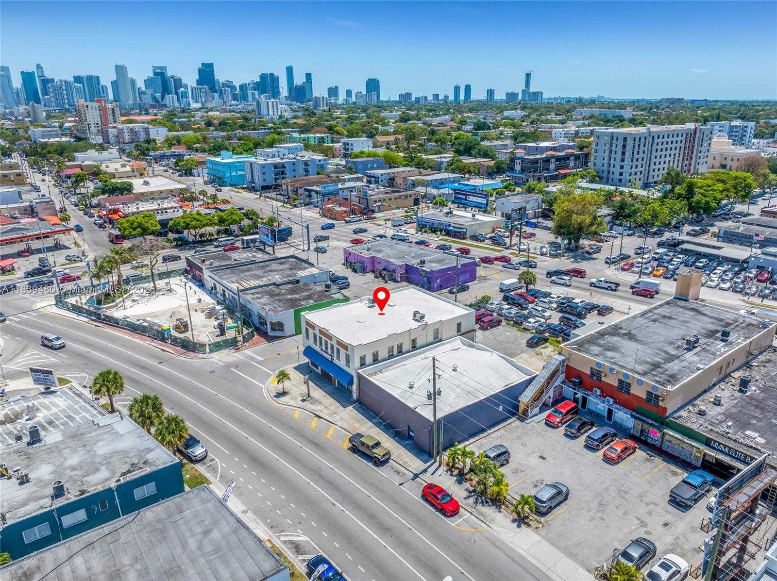 Small Image of 1730 WEST FLAGLER ST, Miami Number 4