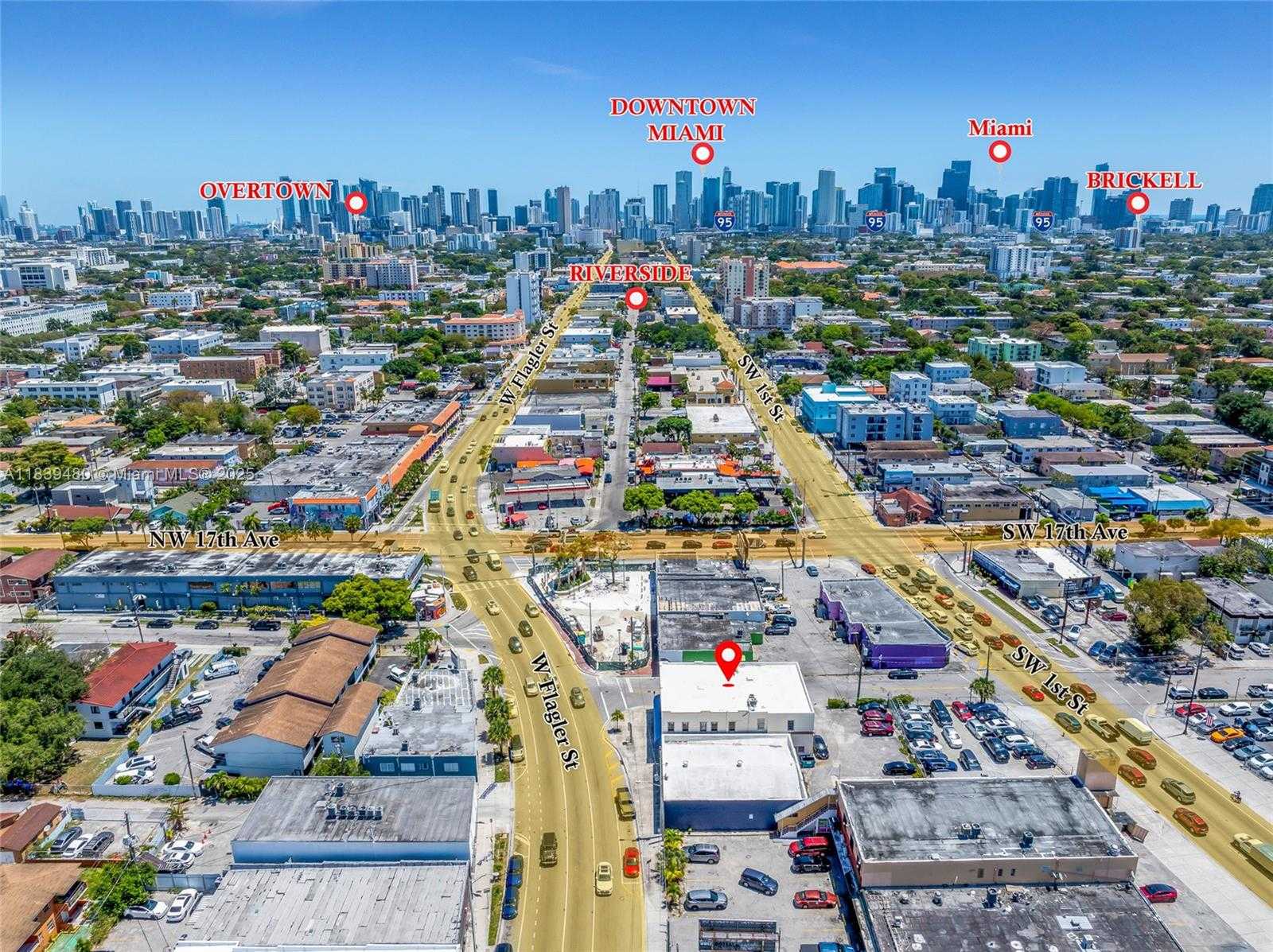 Small Image of 1730 WEST FLAGLER ST, Miami Number 7