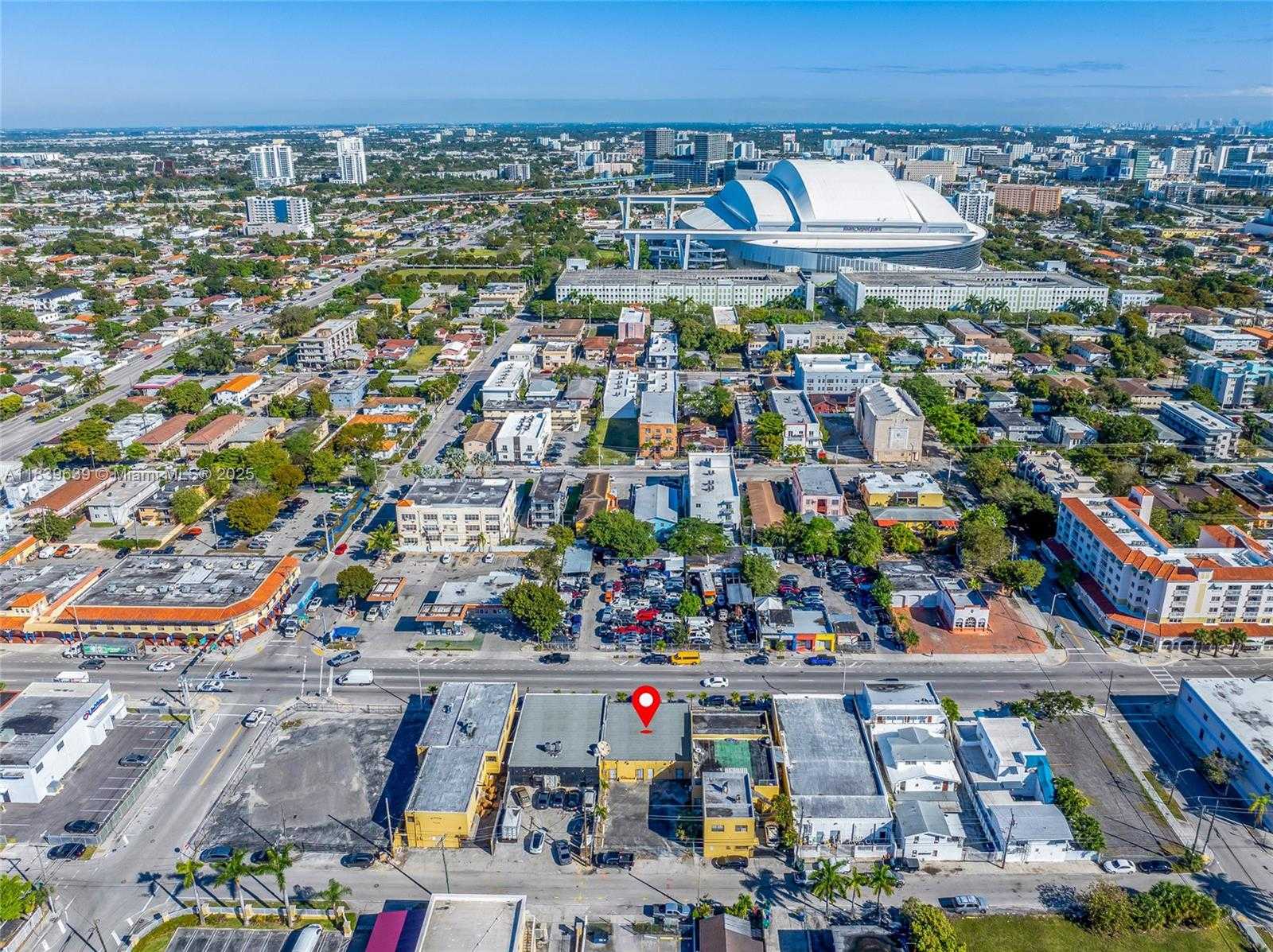 Small Image of 1544 WEST FLAGLER ST, Miami Number 24