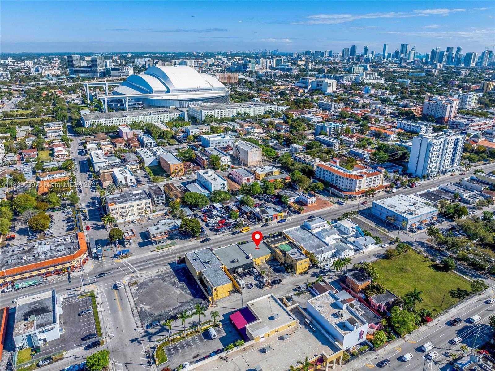 Small Image of 1544 WEST FLAGLER ST, Miami Number 26