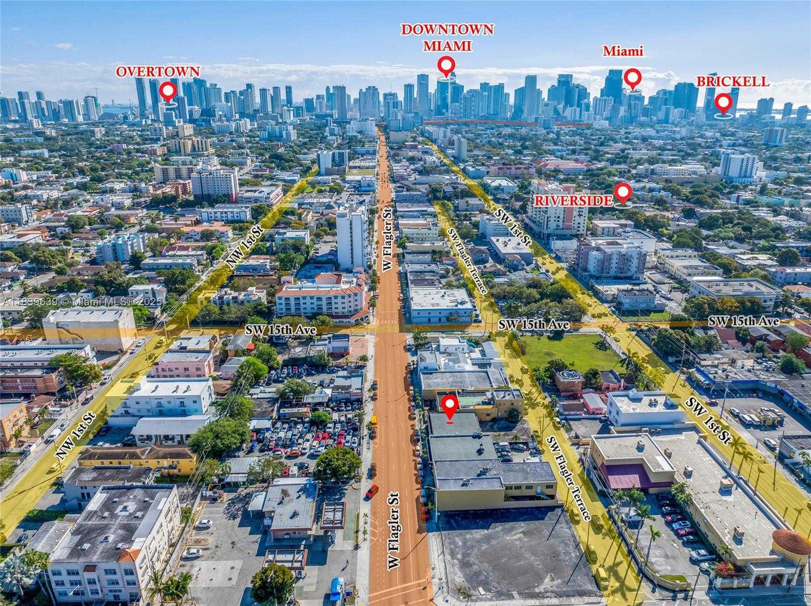 Small Image of 1544 WEST FLAGLER ST, Miami Number 3