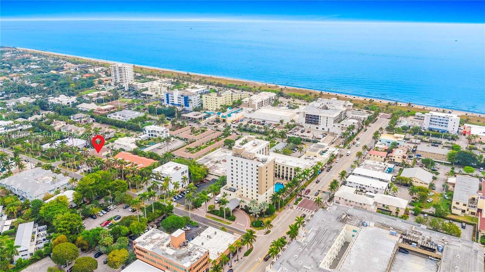 Small Image of 99 SEABREEZE AVE #1, Delray Beach Number 4