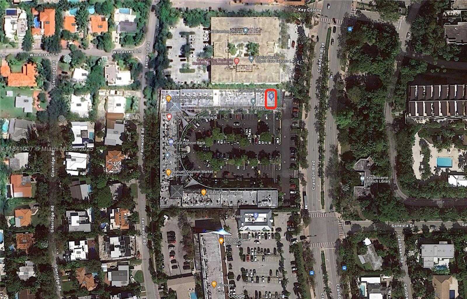 Small Image of 260 CRANDON BLVD #A51, Key Biscayne Number 6