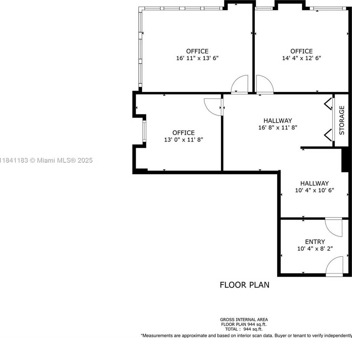 Small Image of 1110 BRICKELL AVE #609A & 609B, Miami Number 24