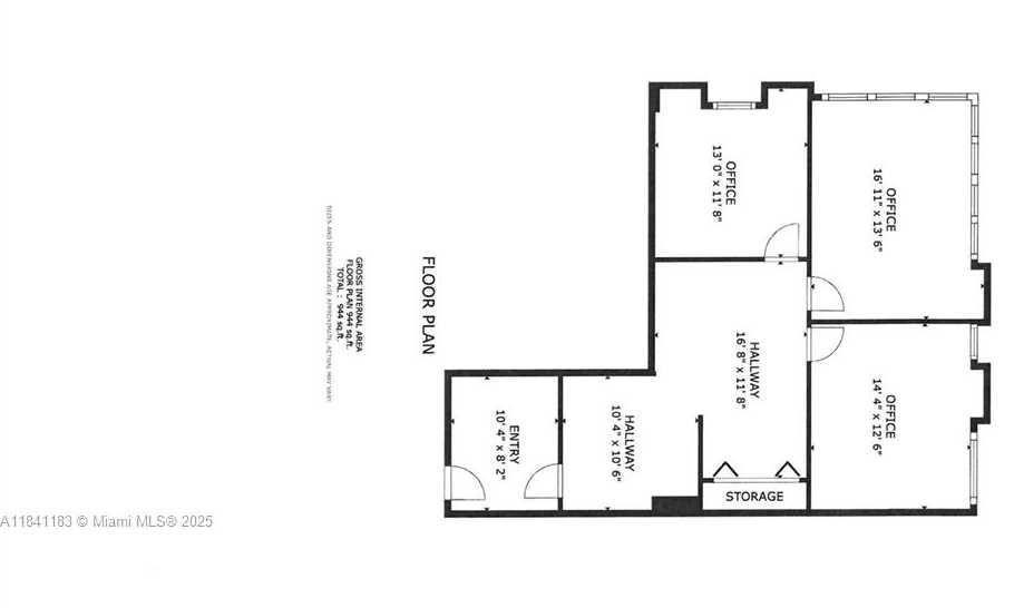 Small Image of 1110 BRICKELL AVE #609A & 609B, Miami Number 27