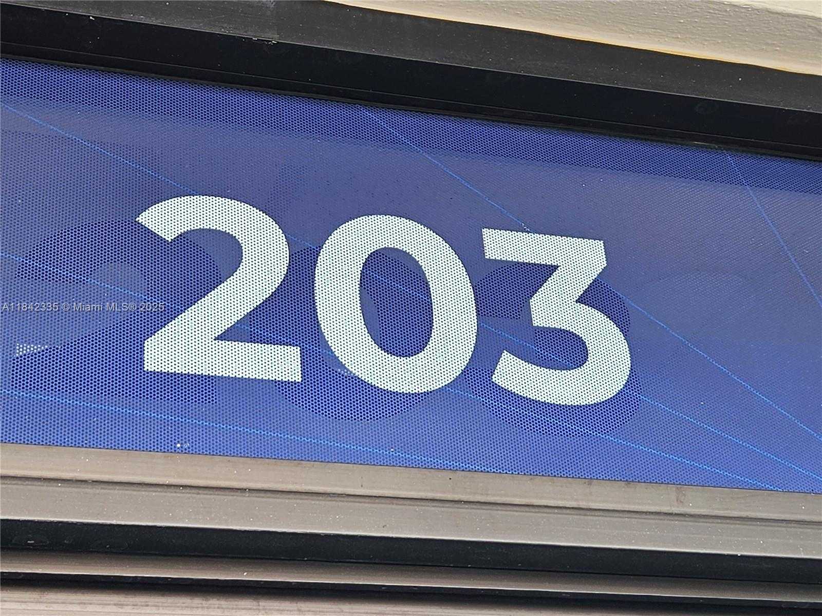 Small Image of 11400 WEST FLAGLER ST #203, Sweetwater Number 2