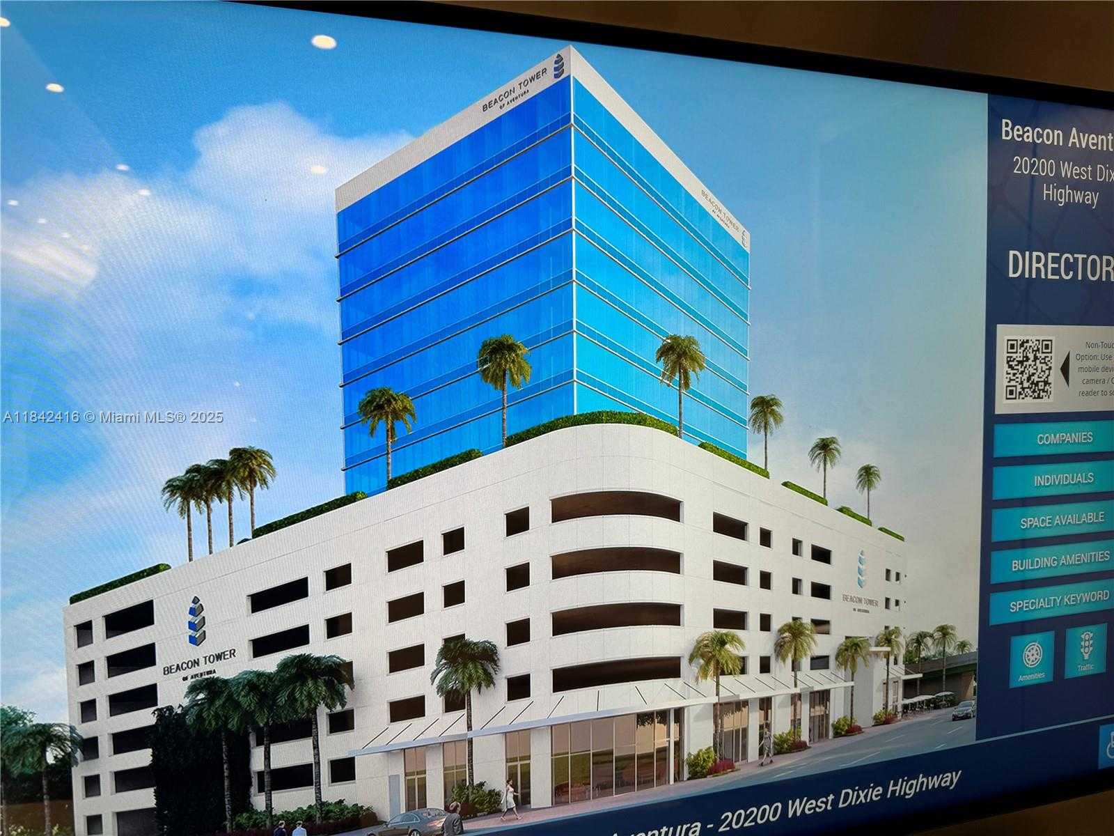 Small Image of 20200 WEST DIXIE HWY #1109, Aventura Number 3