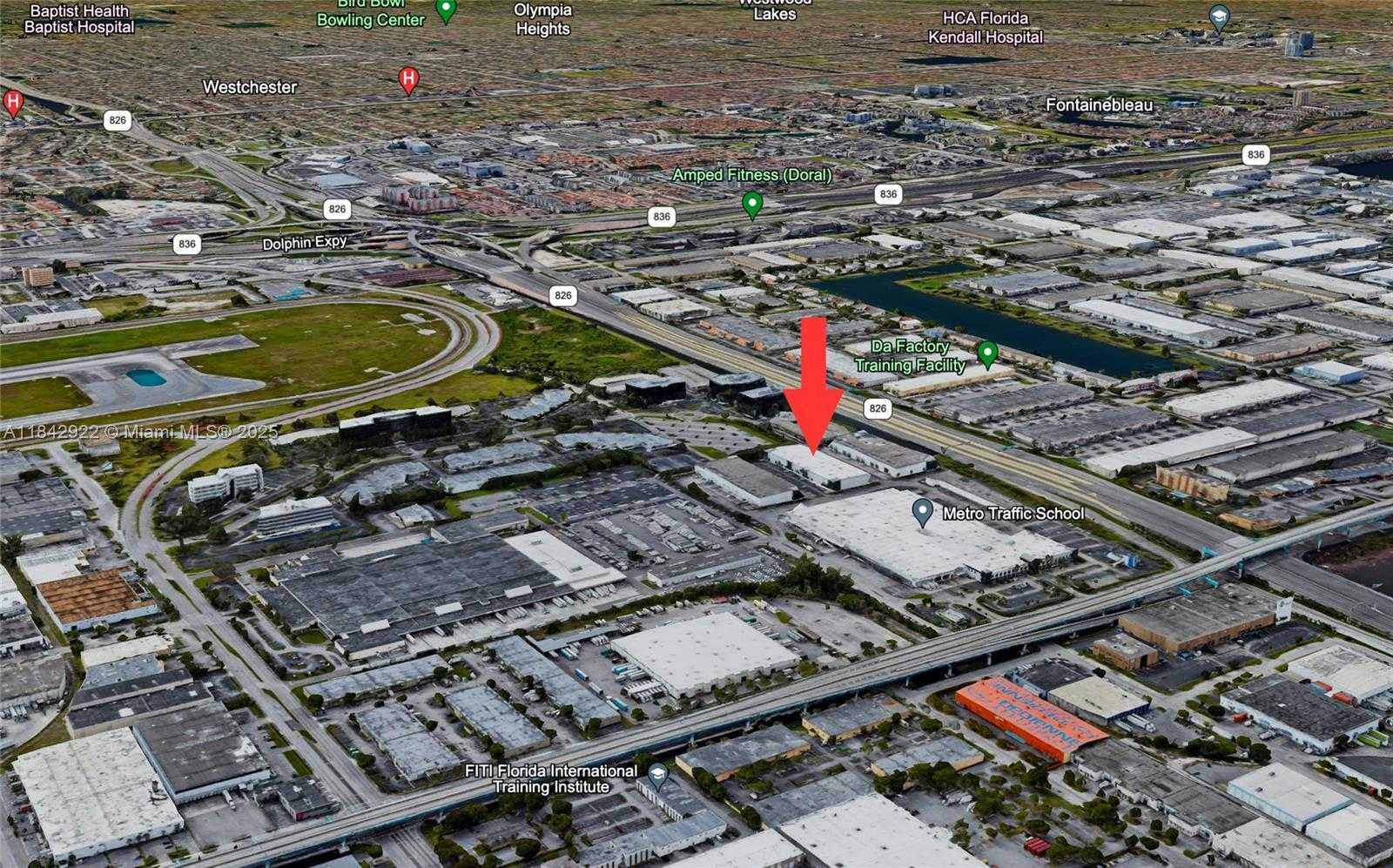 Small Image of 7620 NORTH WEST 25TH ST #5, Miami Number 43