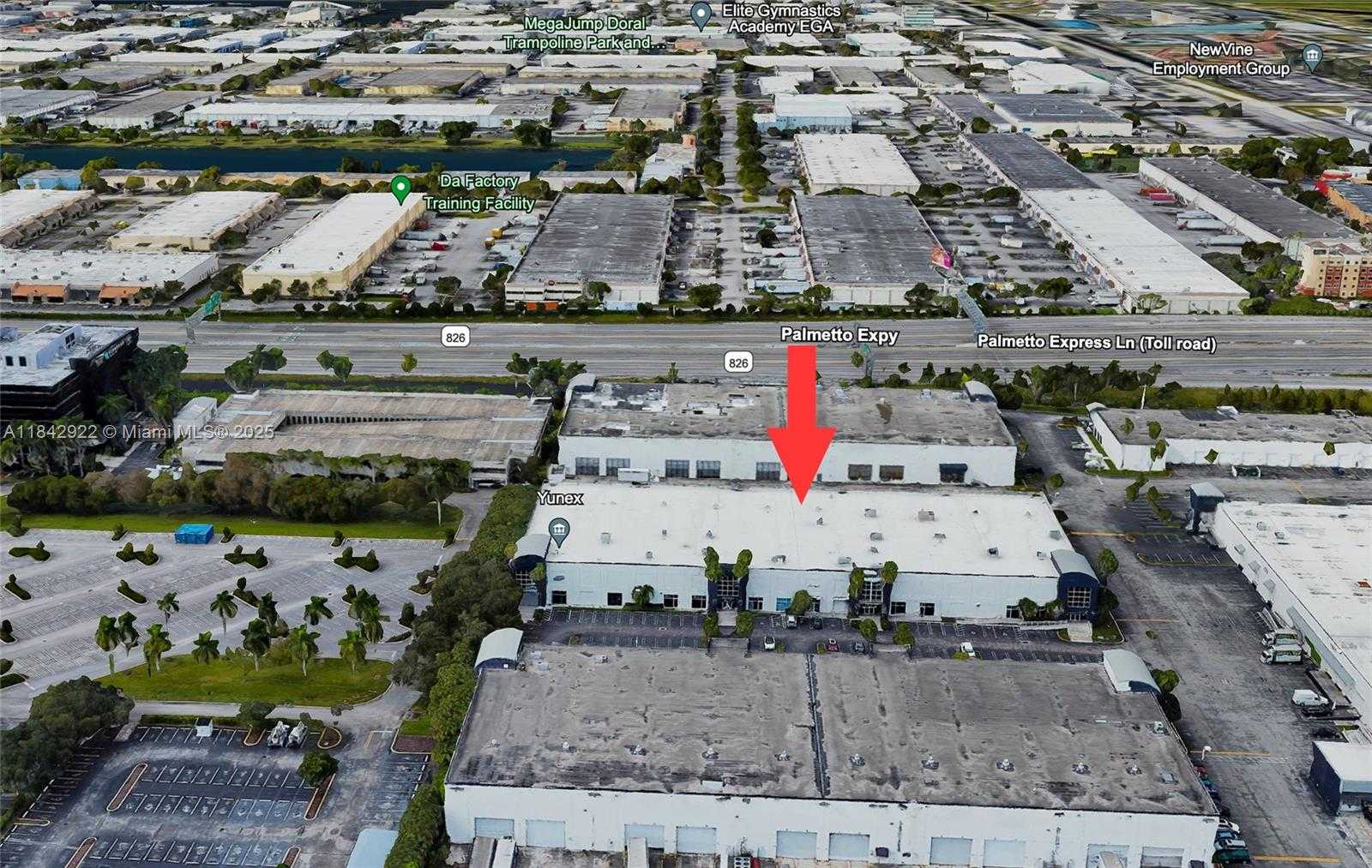 Small Image of 7620 NORTH WEST 25TH ST #5, Miami Number 46