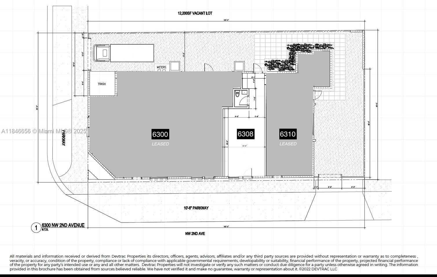 Small Image of 6308 NORTH WEST 2ND AVE #6308, Miami Number 3